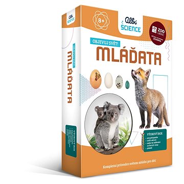 

Mláďata - Objevuj svět