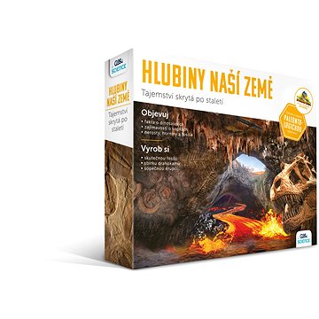 

Hlubiny naší Země
