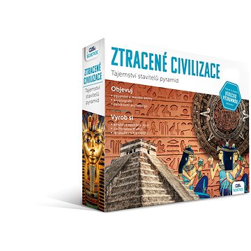 

Ztracené civilizace