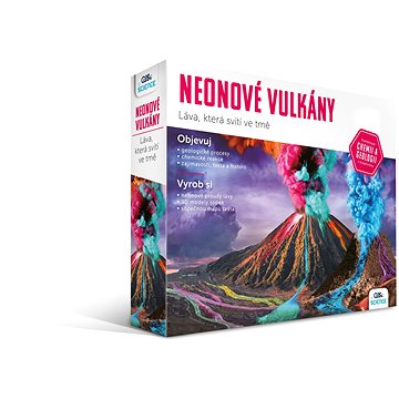 

Neonové vulkány
