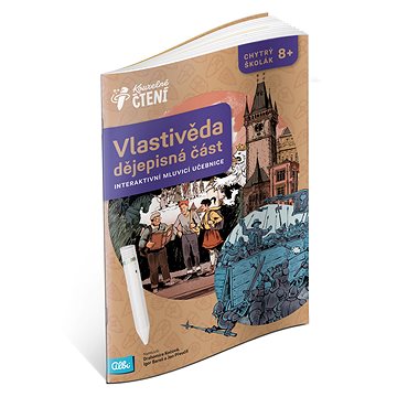 

Kouzelné čtení - Vlastivěda dějepisná část