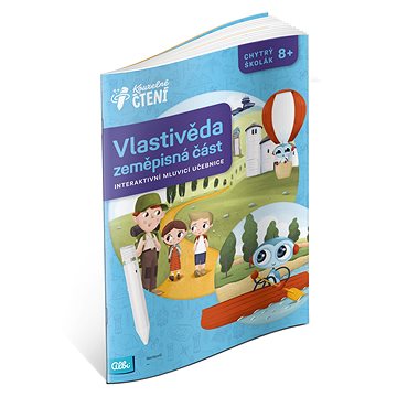 

Kouzelné čtení - Vlastivěda zeměpisná část