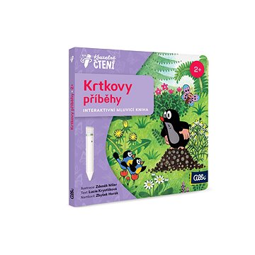 

Kouzelné čtení - Minikniha - Krtkovy příběhy