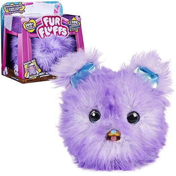

Fur fluff Interaktivní Plyšové štěňátko