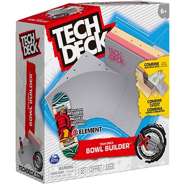 

Tech deck Xconnect Park