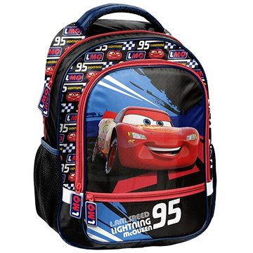

PASO Černý Cars Lightning McQueen
