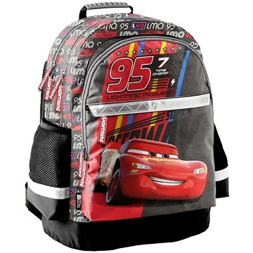 

PASO školní batoh Cars Speedway