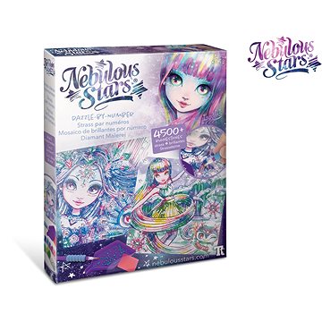 

Nebulous Star Kreativní sada