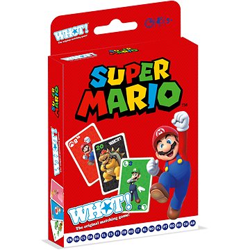 

WHOT Super Mario