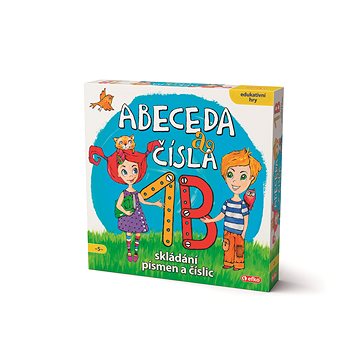 

Efko Abeceda a čísla - vzdělávací soubor her