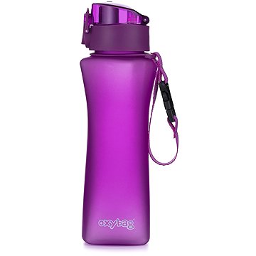 

OXYBAG Oxy Twist 550 ml fialová-mat