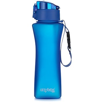 

OXYBAG Oxy Twist 550 ml modrá-mat