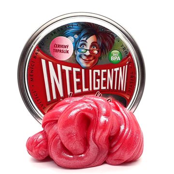 

Intelingentní plastelína - Červený trpaslík