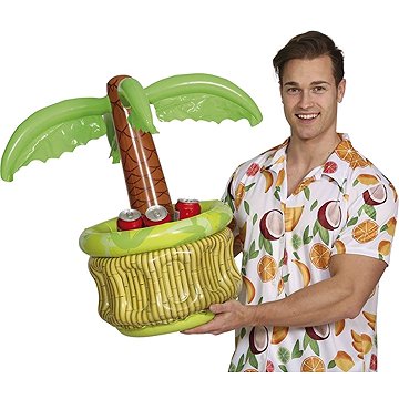 

Nafukovací palma havaj - chladící box - hawaii - chlaďák - 65 cm