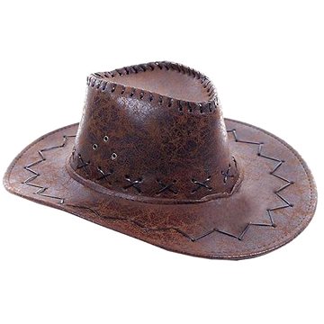 

Klobouk kovbojský dětský - western