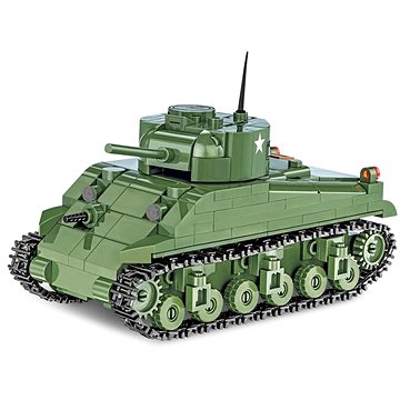 

Cobi 2715 M4A1 Sherman