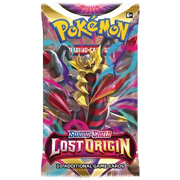 Pokémon TCG: SWSH11 Lost Origin - Booster - Karetní hra