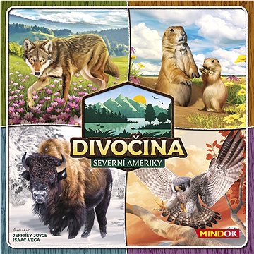 

Divočina Severní Ameriky
