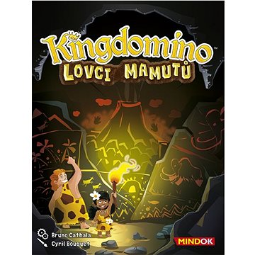 

Kingdomino: Lovci mamutů