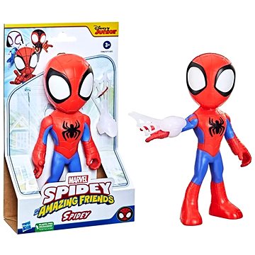 

Spider-Man Mega figurka (NOSNÁ POLOŽKA)