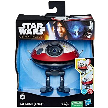 

Star Wars Lo-La59 (Lola) interaktivní robot