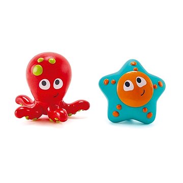 

HAPE Hračky do vody - stříkací chobotnice s hvězdicí