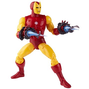 

Iron Man z řady Marvel Legends