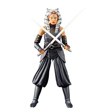 

Ahsoka Tano ze Star Wars The Mandalorian z řady Star Wars The Black Series