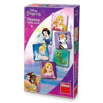 

Dino Princezny 2 pexeso