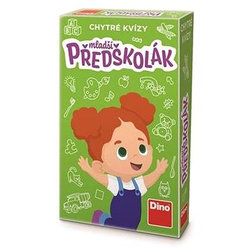 

Dino Mladší předškolák naučná hra