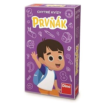 

Dino Prvňák naučná hra