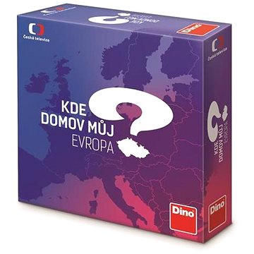 

Dino Kde domov můj