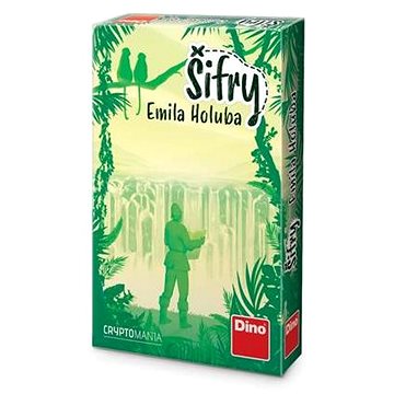 

Dino Šifry Emila Holuba