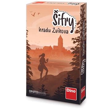 

Dino Šifry hradu Zvíkova