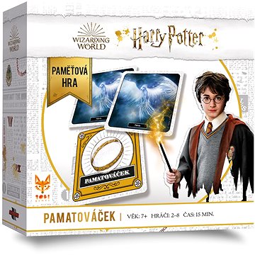 

Harry Potter: Pamatováček