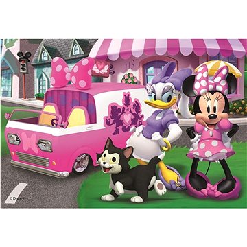 

Dino Minnie a Daisy 48 puzzle nové