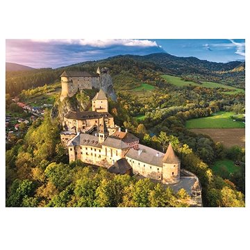 

Dino Oravský hrad 500 puzzle