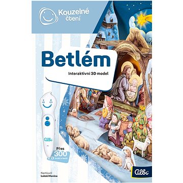 

Kouzelné čtení - Betlém 2.vyd