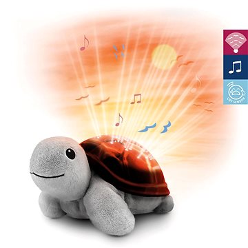 

ZAZU Želva TIM - projektor západu slunce s melodiemi