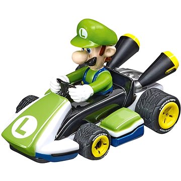 

Carrera Auto FIRST 65020 Nintendo - Luigi