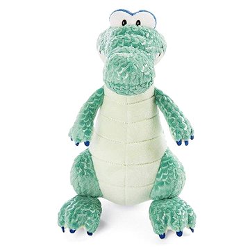 

NICI plyšový Krokodýl McDile 27cm sedící , green