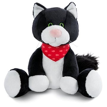 

NICI Kočka Pepper ohýbací 30cm, dárkové balení