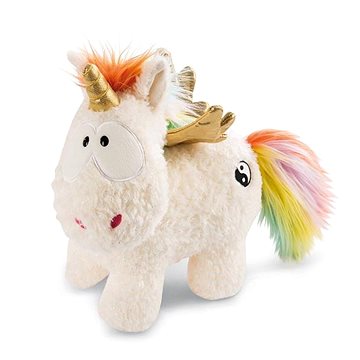 

NICI plyšový Jednorožec Yang duha 22 cm