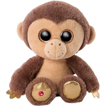 

NICI Glubschis plyšová Opice Hobson 25cm