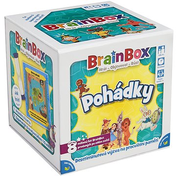 

BrainBox - pohádky