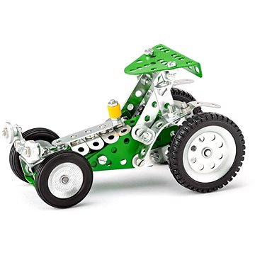 

Merkur 052 - dragster, 137 dílů
