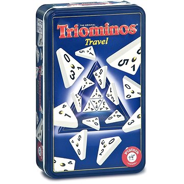 Triominos Travel - plech