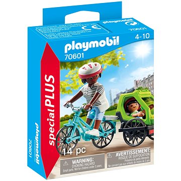 

Playmobil 70601 Výlet na kole