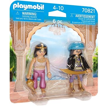 

Playmobil 70821 DuoPack Královský pár z Orientu