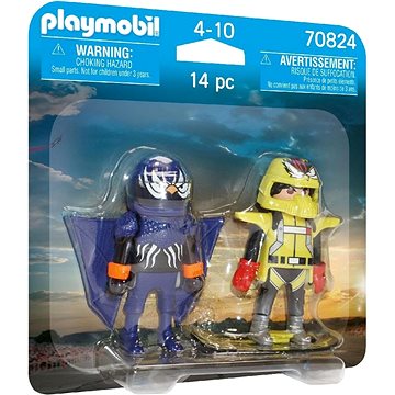 

Playmobil 70824 DuoPack Air Stuntshow